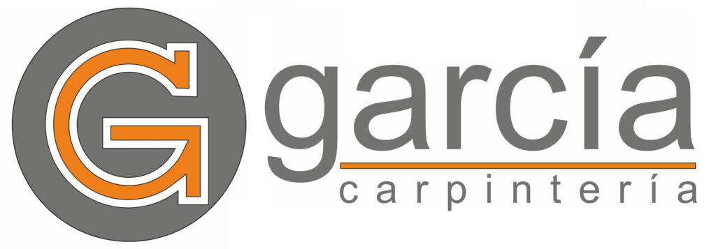 Logo Carpintería García