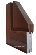 Puertas de madera